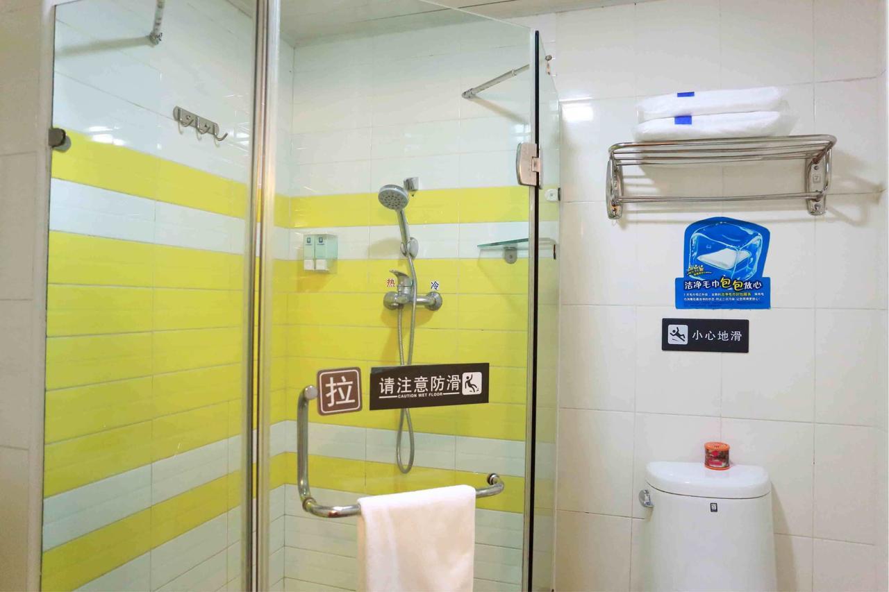 7Days Inn Shantou Coach Terminal Huang He Road Quarto foto