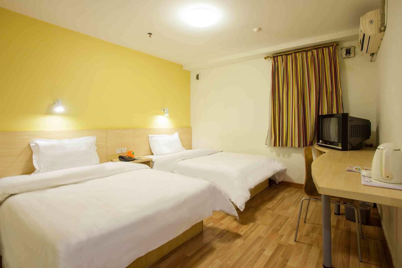 7Days Inn Shantou Coach Terminal Huang He Road Quarto foto