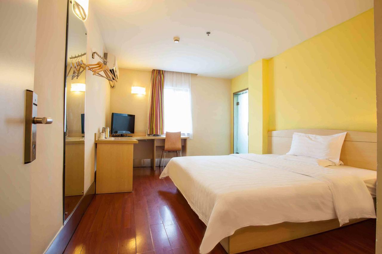 7Days Inn Shantou Coach Terminal Huang He Road Quarto foto