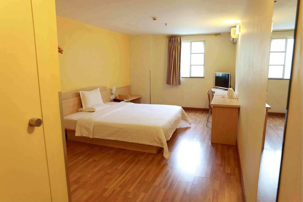 7Days Inn Shantou Coach Terminal Huang He Road Quarto foto