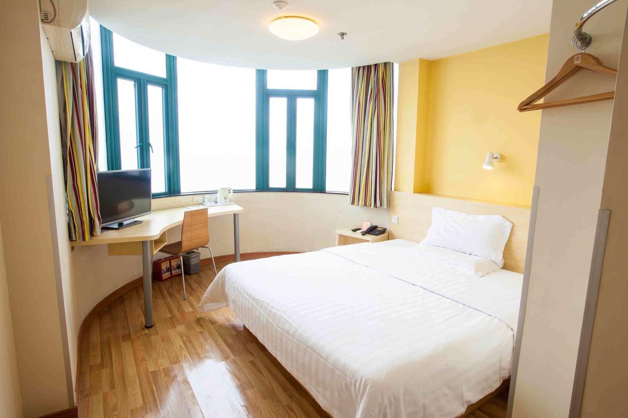 7Days Inn Shantou Coach Terminal Huang He Road Quarto foto