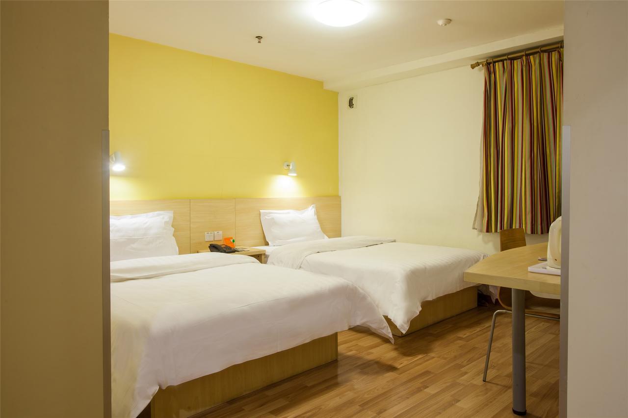 7Days Inn Shantou Coach Terminal Huang He Road Exterior foto